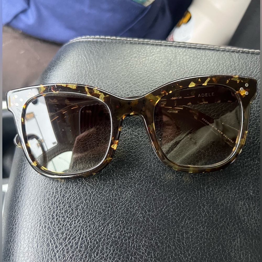 Krewe Adele Sunglasses